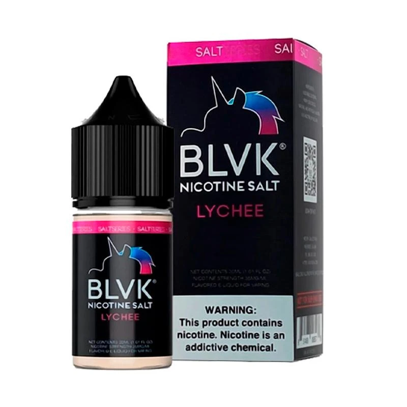 Lychee  BLVK SALTS 30ml 50MG