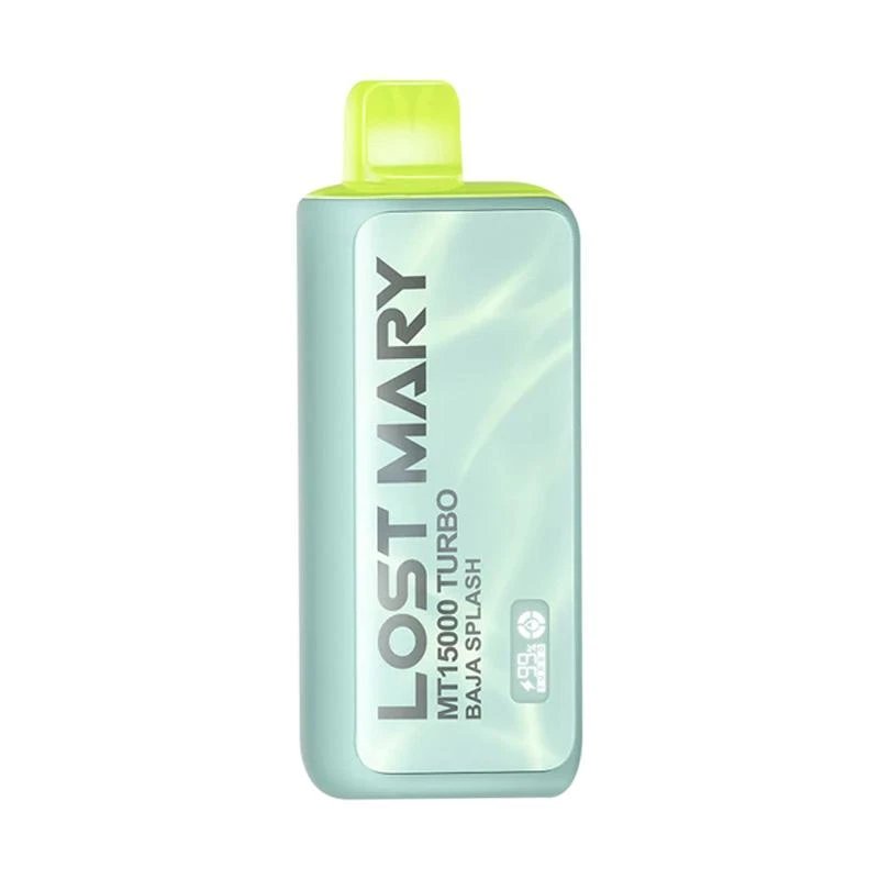 Lost Mary MT15000 Turbo Baja Splash 15.000 Puffs
