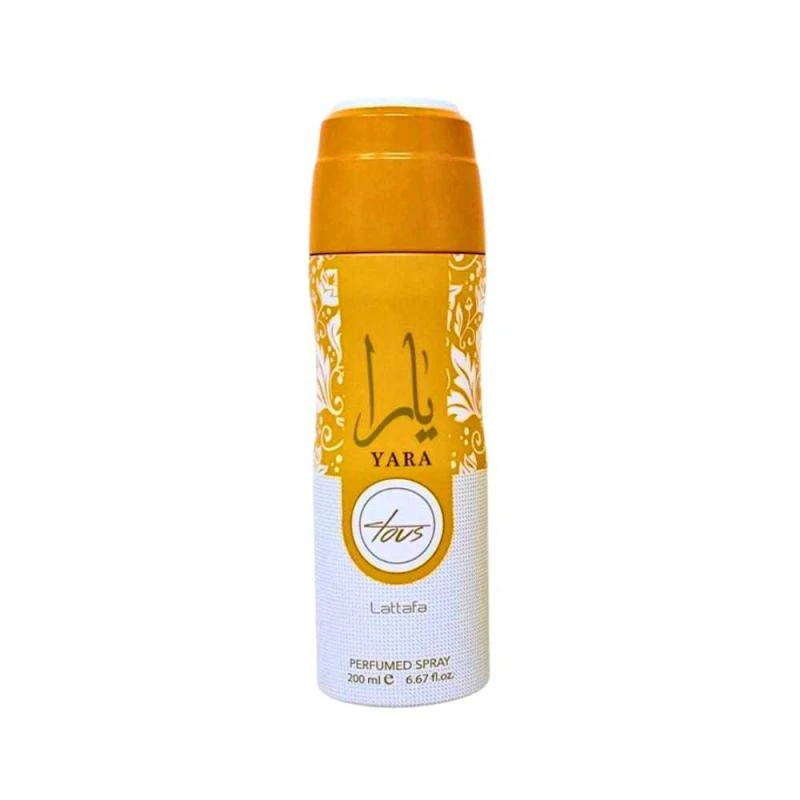 Desodorante Spray Lattafa Yara Tous 200ML