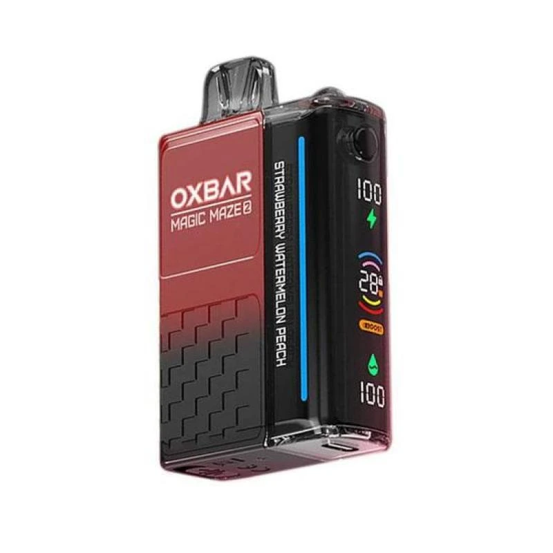 Oxbar Magic Maze 2 30K Strawberry Watermelon Peach 30.000 Puffs
