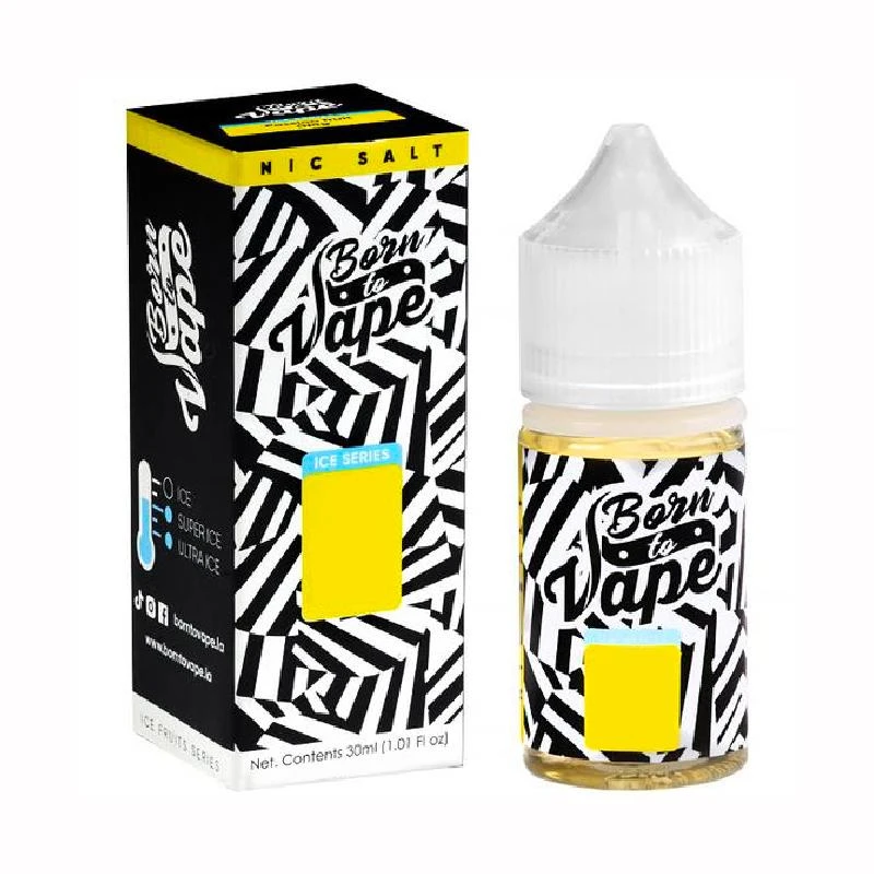 Born to Vape Tropical Fruits 20MG 30ml