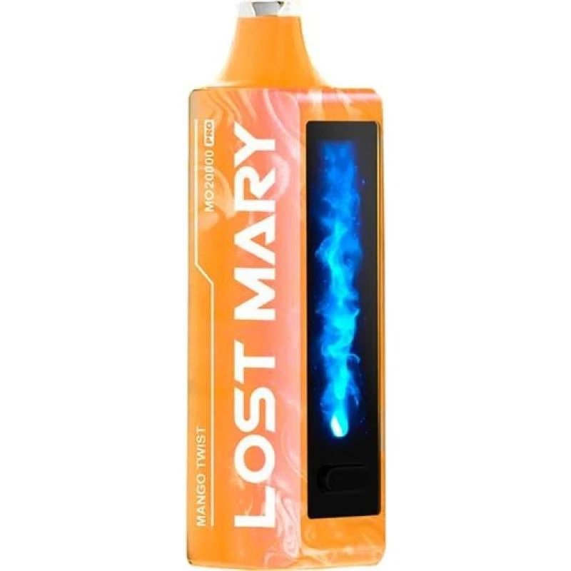 Lost Mary MO20000 Pro Mango Twist 20.000 Puffs