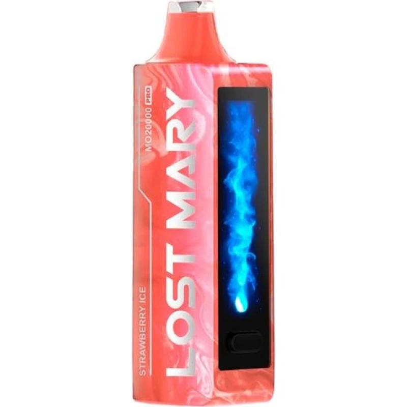 Lost Mary MO20000 Pro Strawberry Ice 20.000 Puffs
