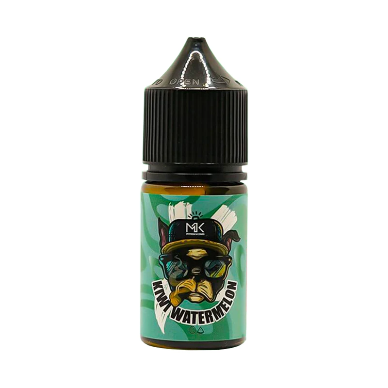 Kiwi Watermelon MASKKING SALT 35MG 30ML