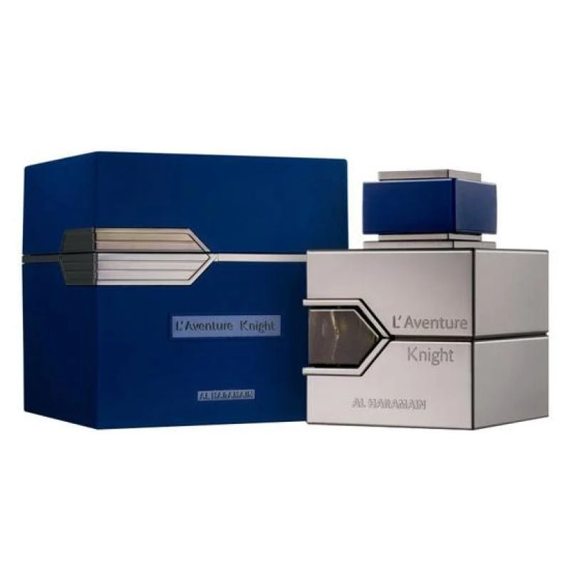 Perfume Al Haramain L'Aventure Knight Eau de Parfum Masculino 100ML
