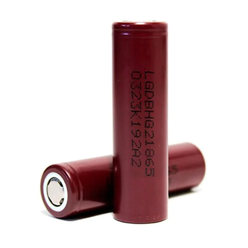 Bateria LG 18650 HG2 20A