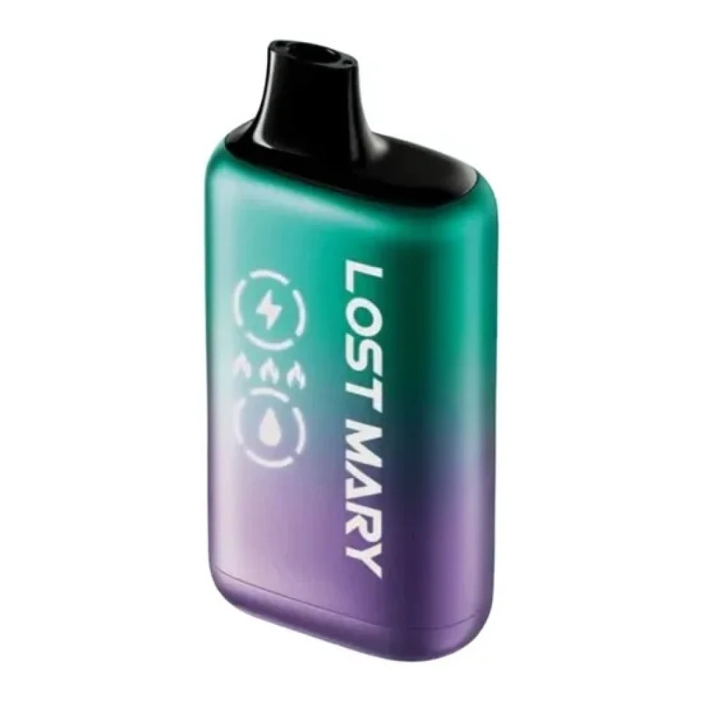 elfbar nachfll pod luft aus Lost Mary BM600 Disposable Vape Kit