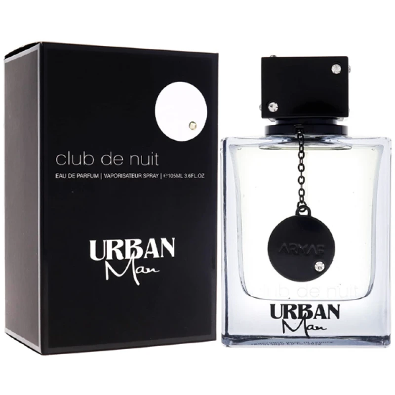 Perfume Armaf Club de Nuit Urban Man Eau de Parfum Masculino 105ML
