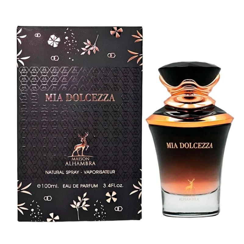 Perfume Maison Alhambra Mia Dolcezza Eau de Parfum Feminino 100ML