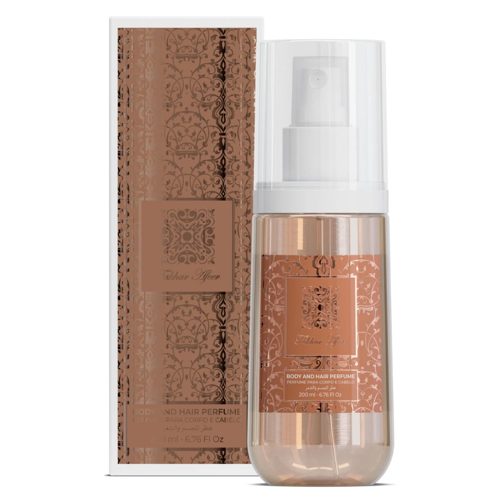 Body Splash Afeer Fakhar Women 200ML