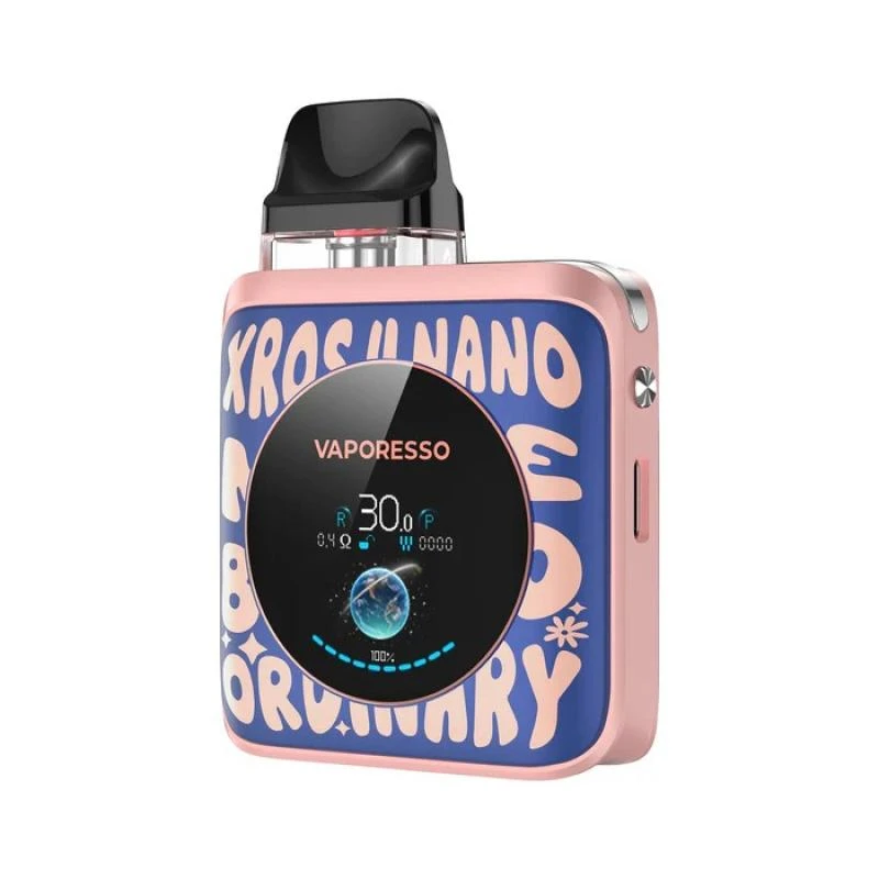 Vaporesso Xros Nano 4 Word-Pop Blue