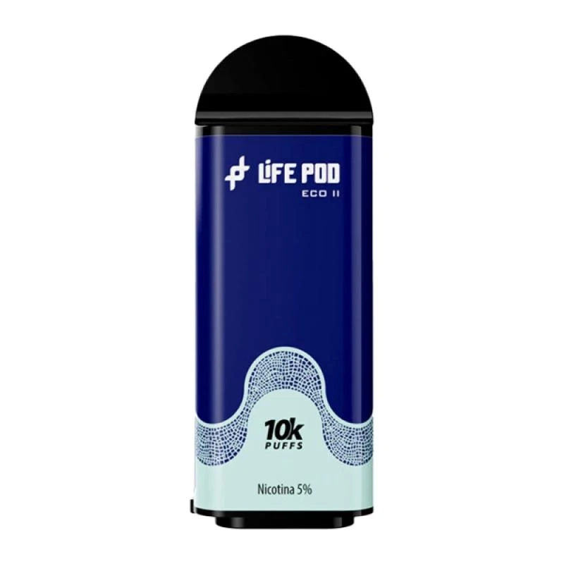 Life Pod Eco II 10K Cartucho Blue Strawberry Cake 10.000 Puffs