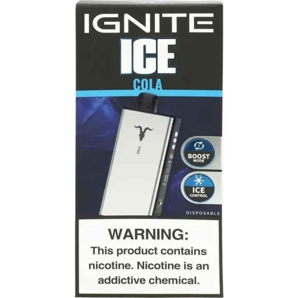 Ignite V400 Ice Cola 40.000 Puffs