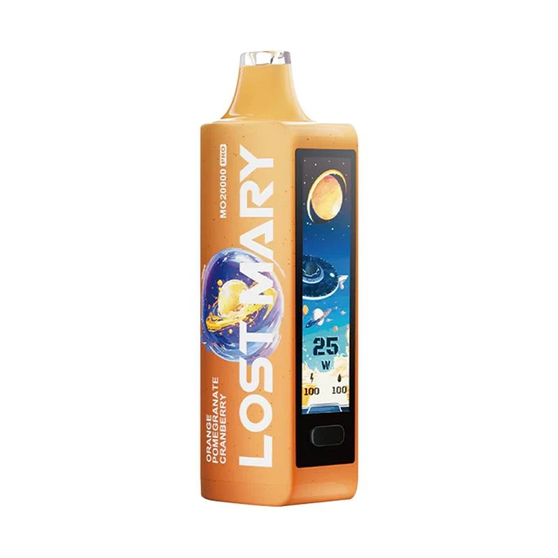 Lost Mary MO20000 Pro Orange Pomegranate Cranberry 20.000 Puffs
