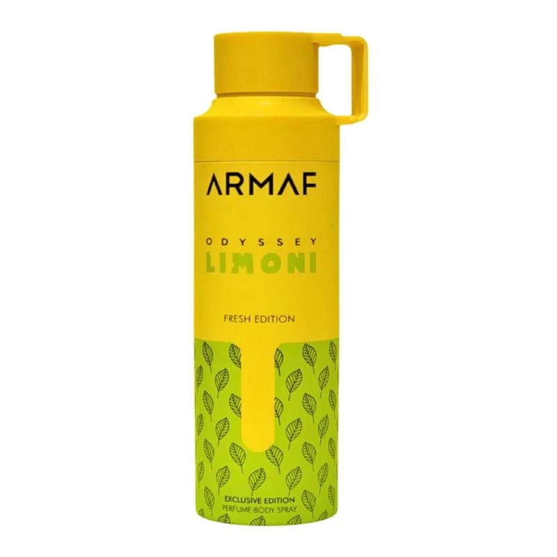 Desodorante Armaf Odyssey Limoni 200ML