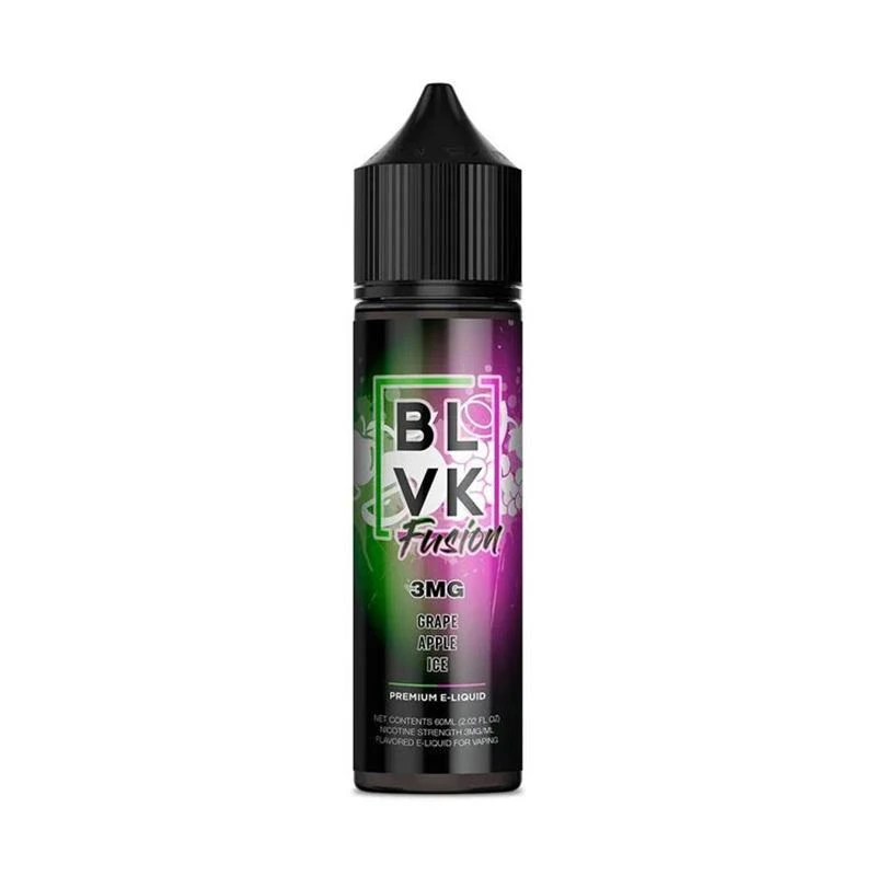 Grape Apple Ice BLVK FUSION 60ml 