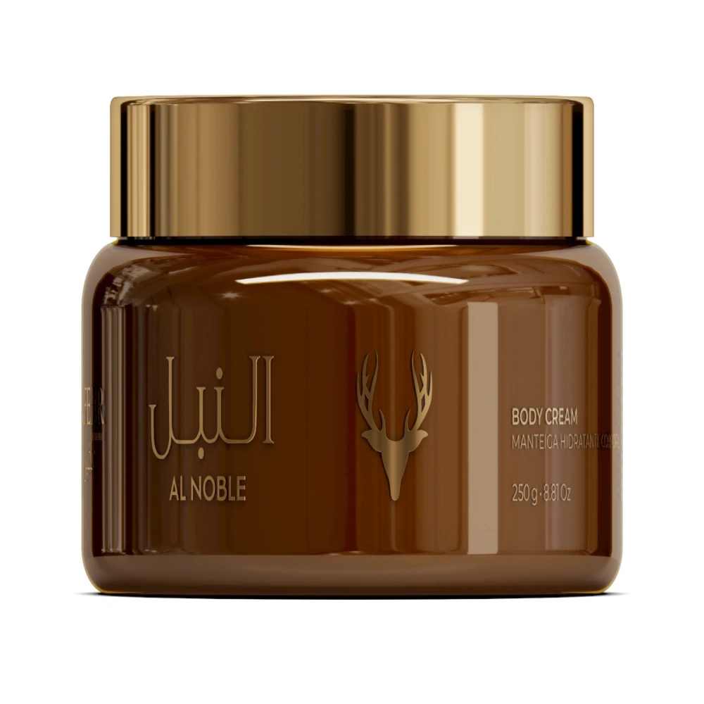 Body Cream Afeer Al Noble Wazeer 250G