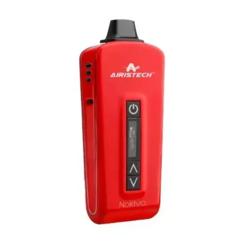Vaporizador de Ervas Airistech Nokiva Red