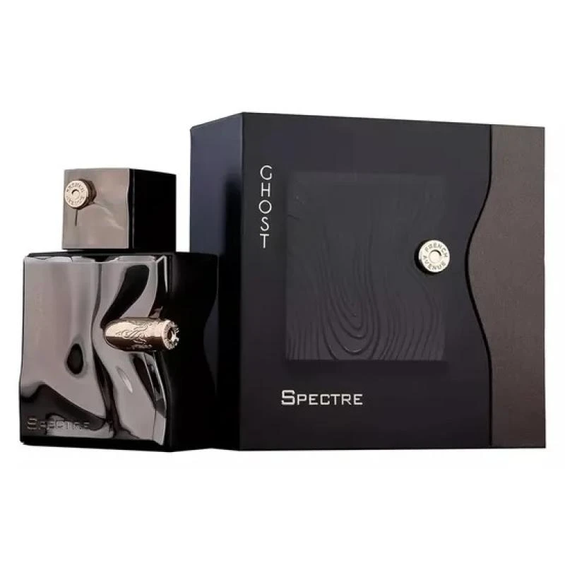 Perfume French Avenue Spectre Ghost Eau de Parfum Masculino 80ML