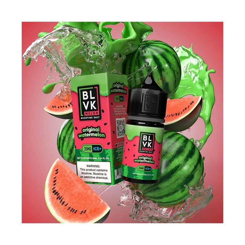 BLVK Salt Melon Watermelon Original 50MG 30ml