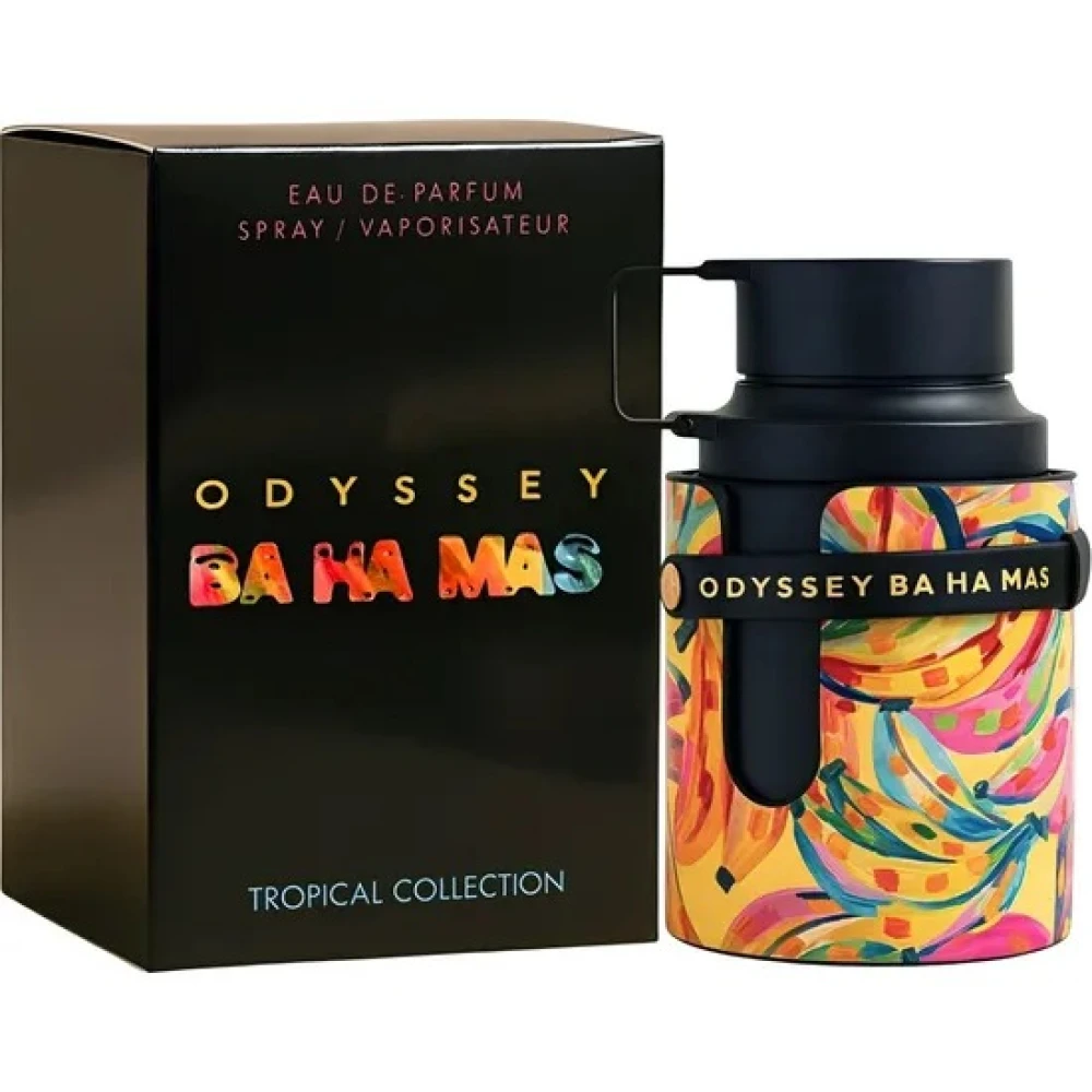 Perfume Armaf Ba Ha Mas Eau de Parfum Unissex 100ML