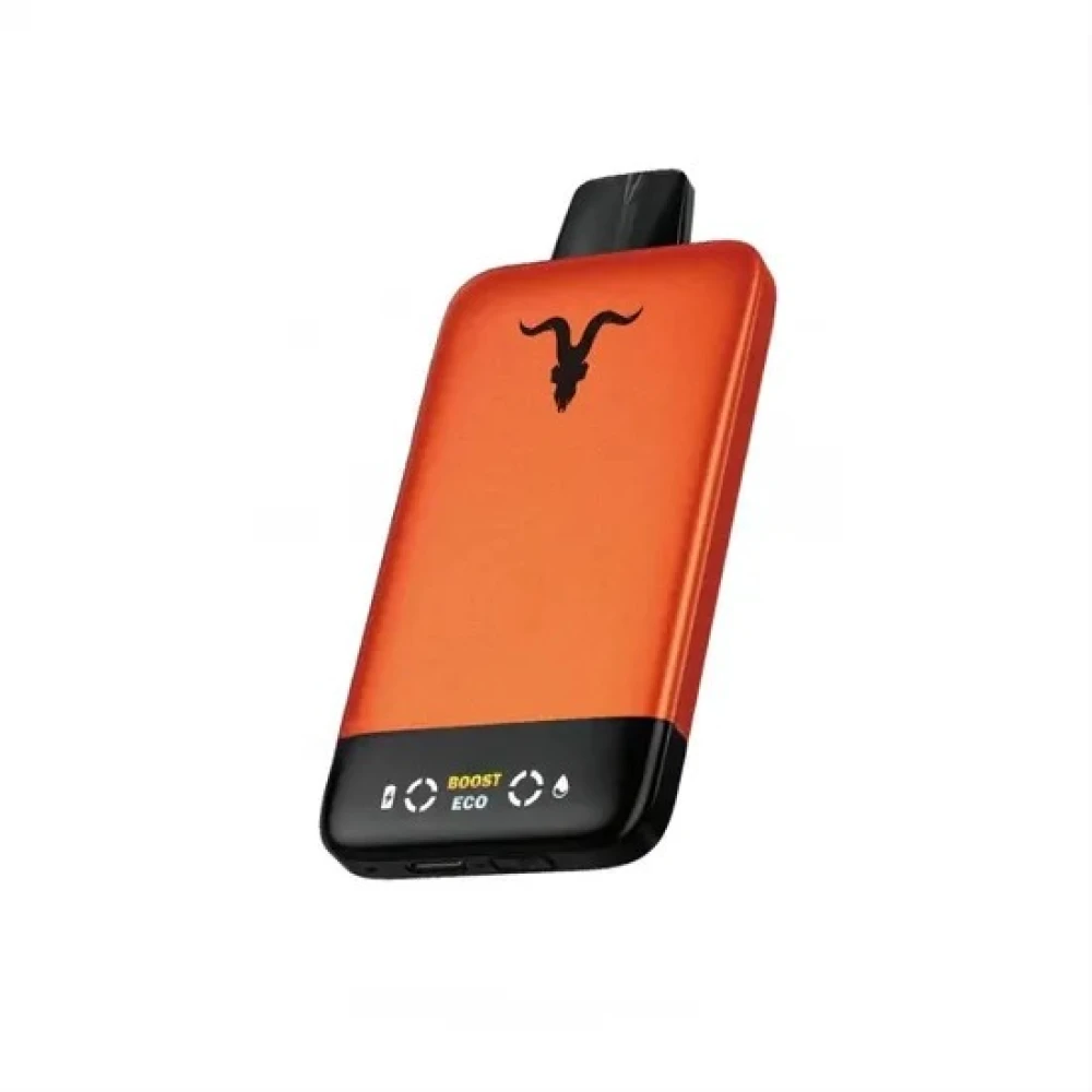 Ignite V155 Ultra Slim Orange Pineapple Ice 15.500 Puffs