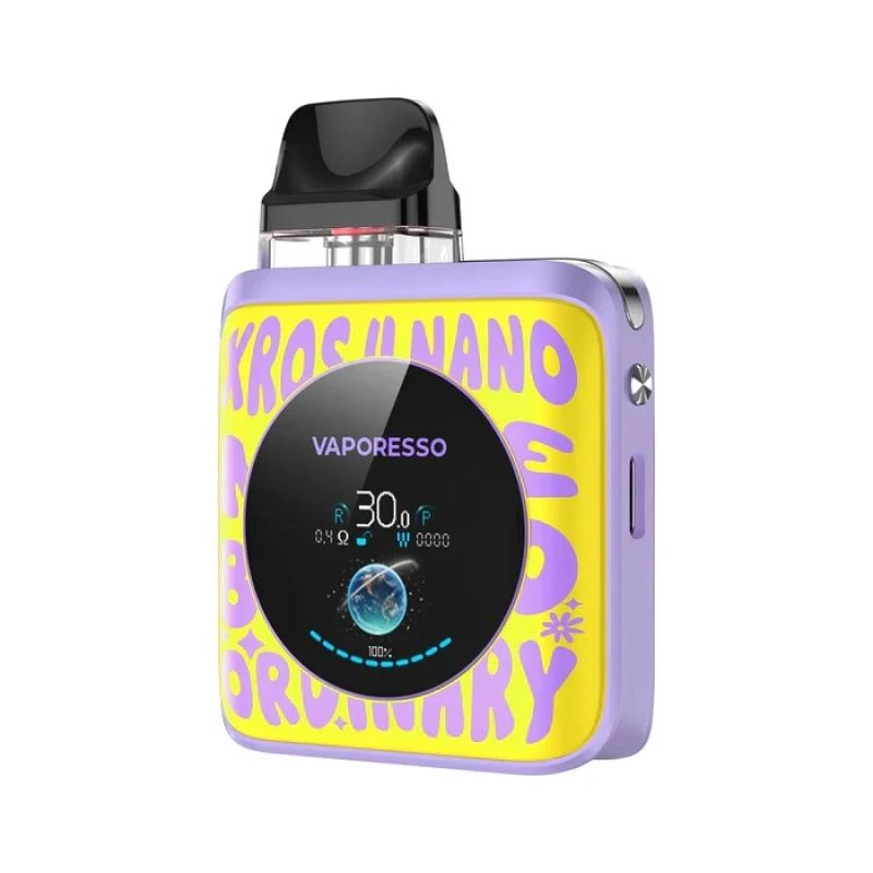 Vaporesso Xros Nano 4 Word-Pop Yellow