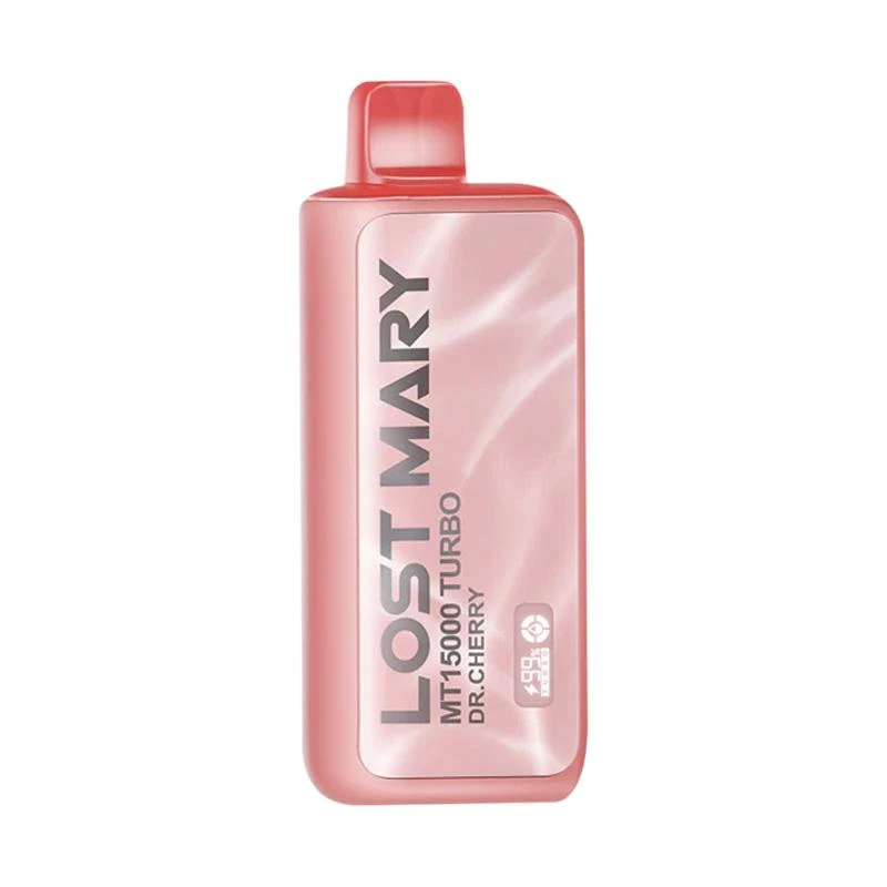 Lost Mary MT15000 Turbo Dr. Cherry 15.000 Puffs