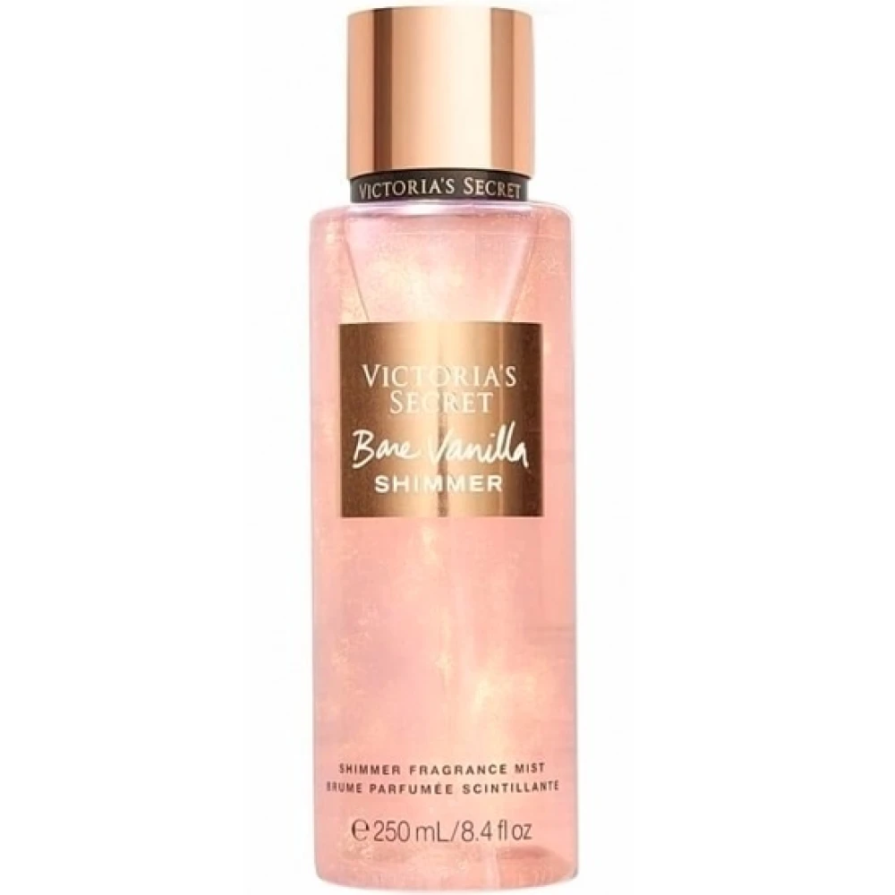 Body Splash Victoria's Secret Bare Vanilla Shimmer 250ML
