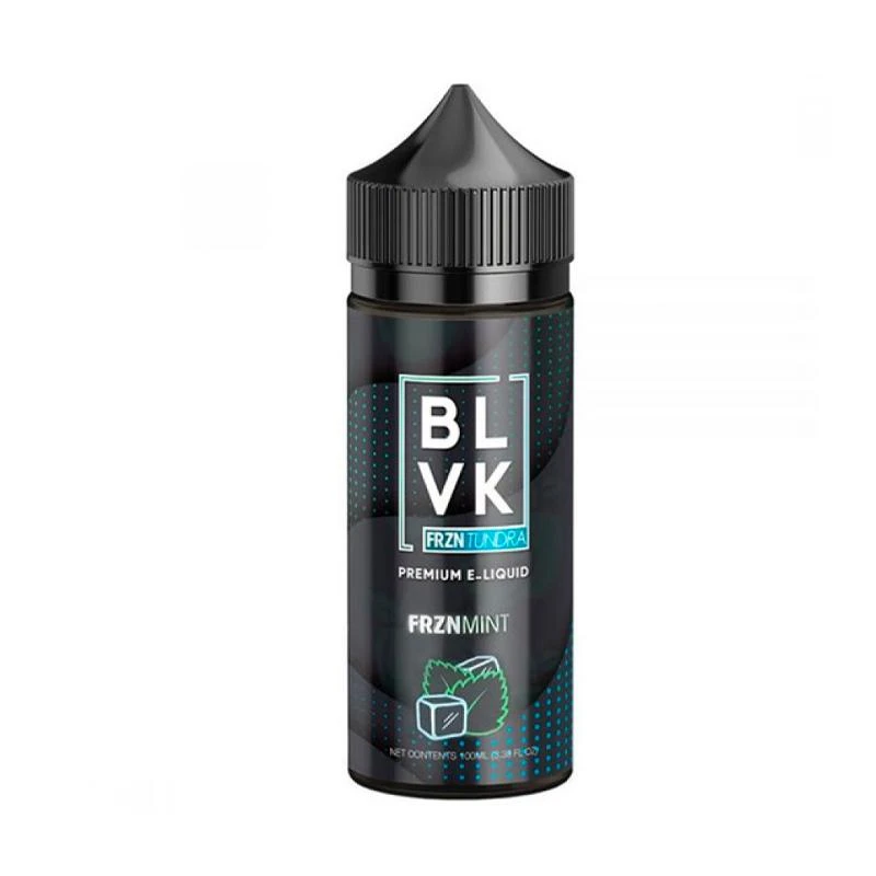 BLVK Frzn Tundra 3MG 100ml Frzn Mint