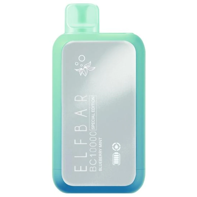 Elfbar BC10000 Special Edition Blueberry Mint 10.000 Puffs