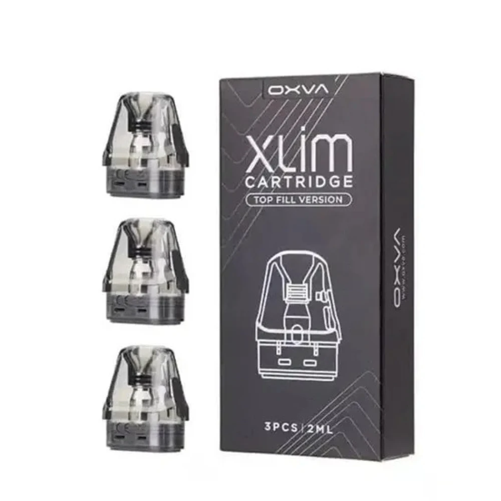 Oxva Filtro Coil Xlim 1.2 3 Unidades