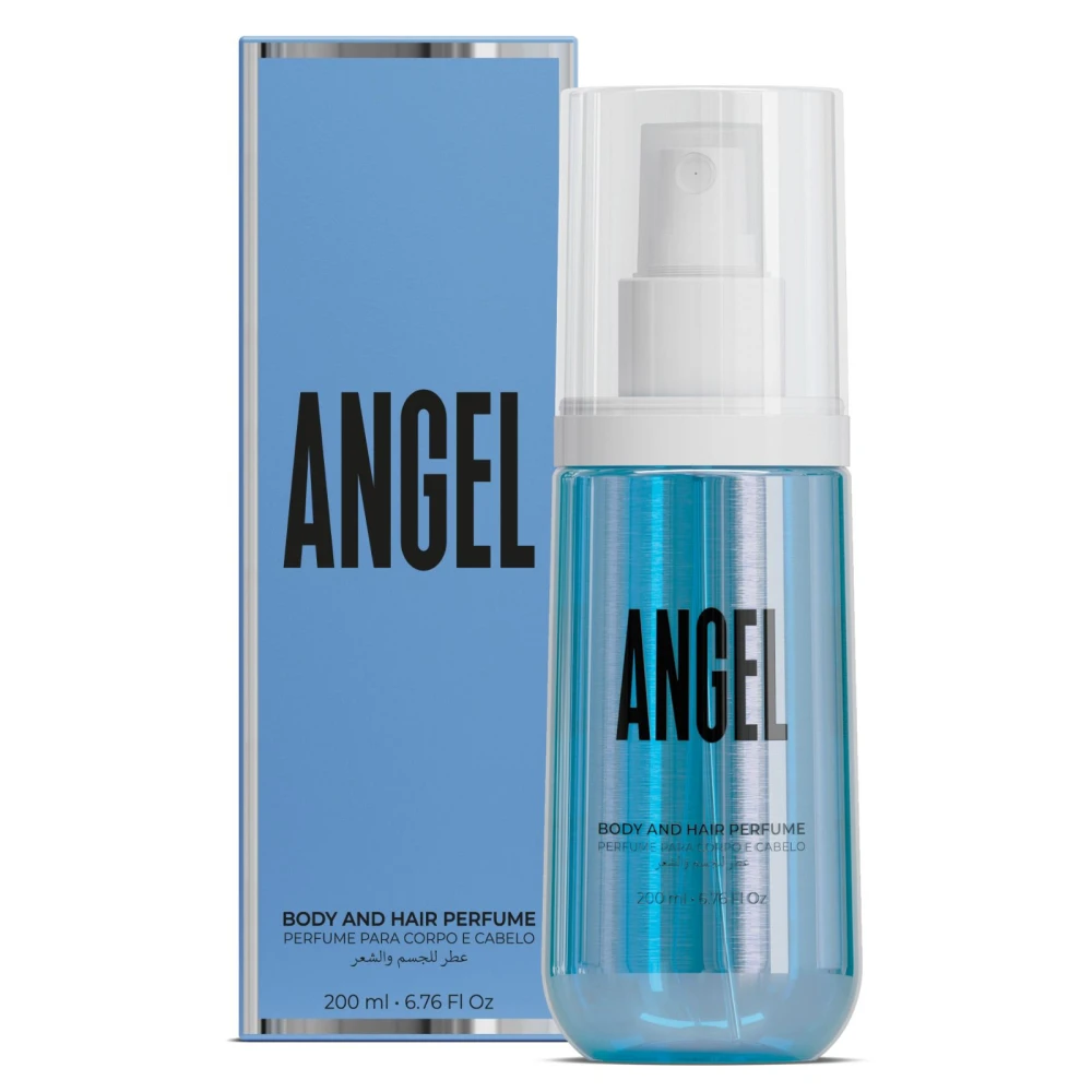 Body Splash Afeer Angel 200ML