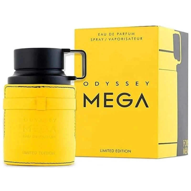 Perfume Armaf Odyssey Mega Eau de Parfum Masculino 100ML