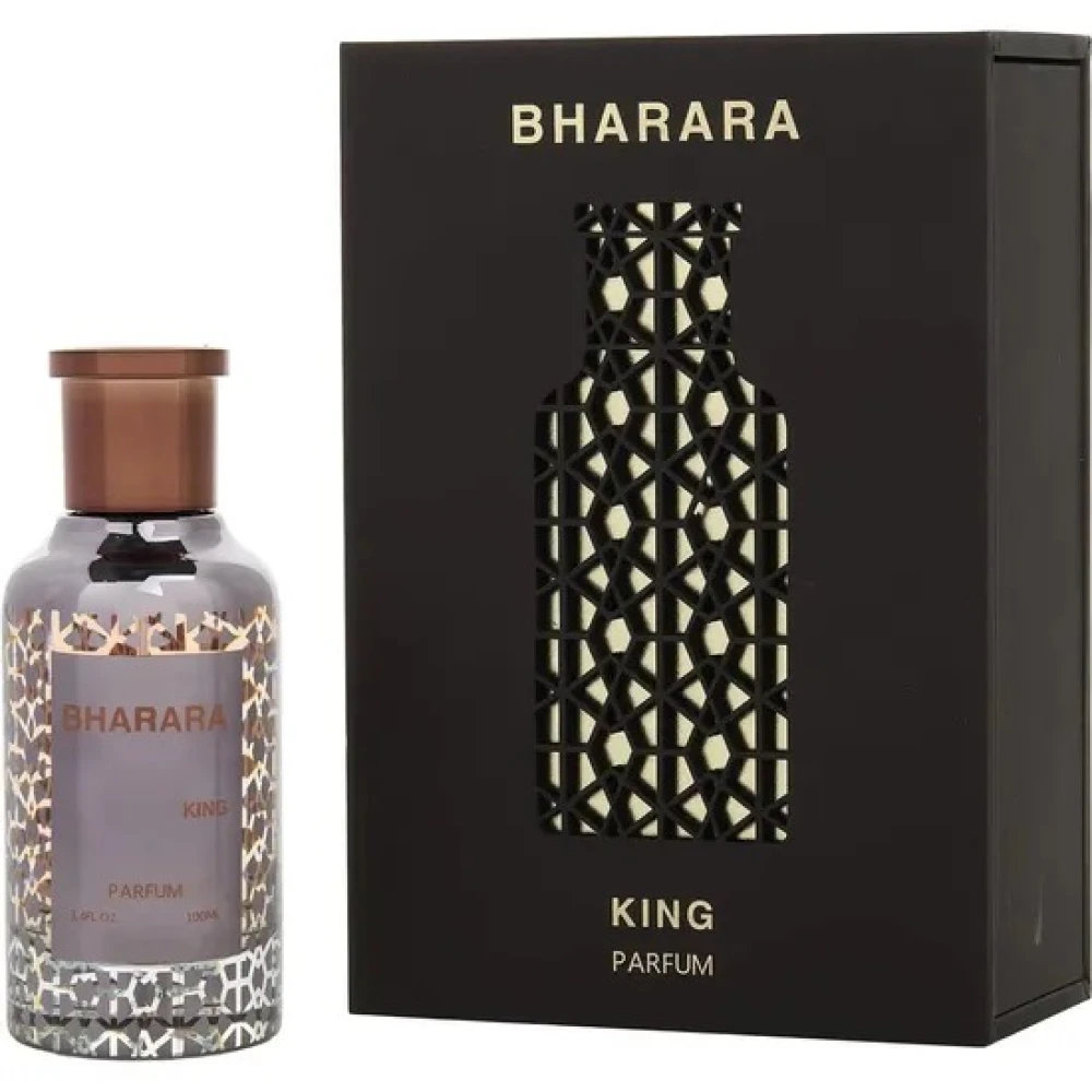 Perfume Bharara King Parfum Masculino 100ML