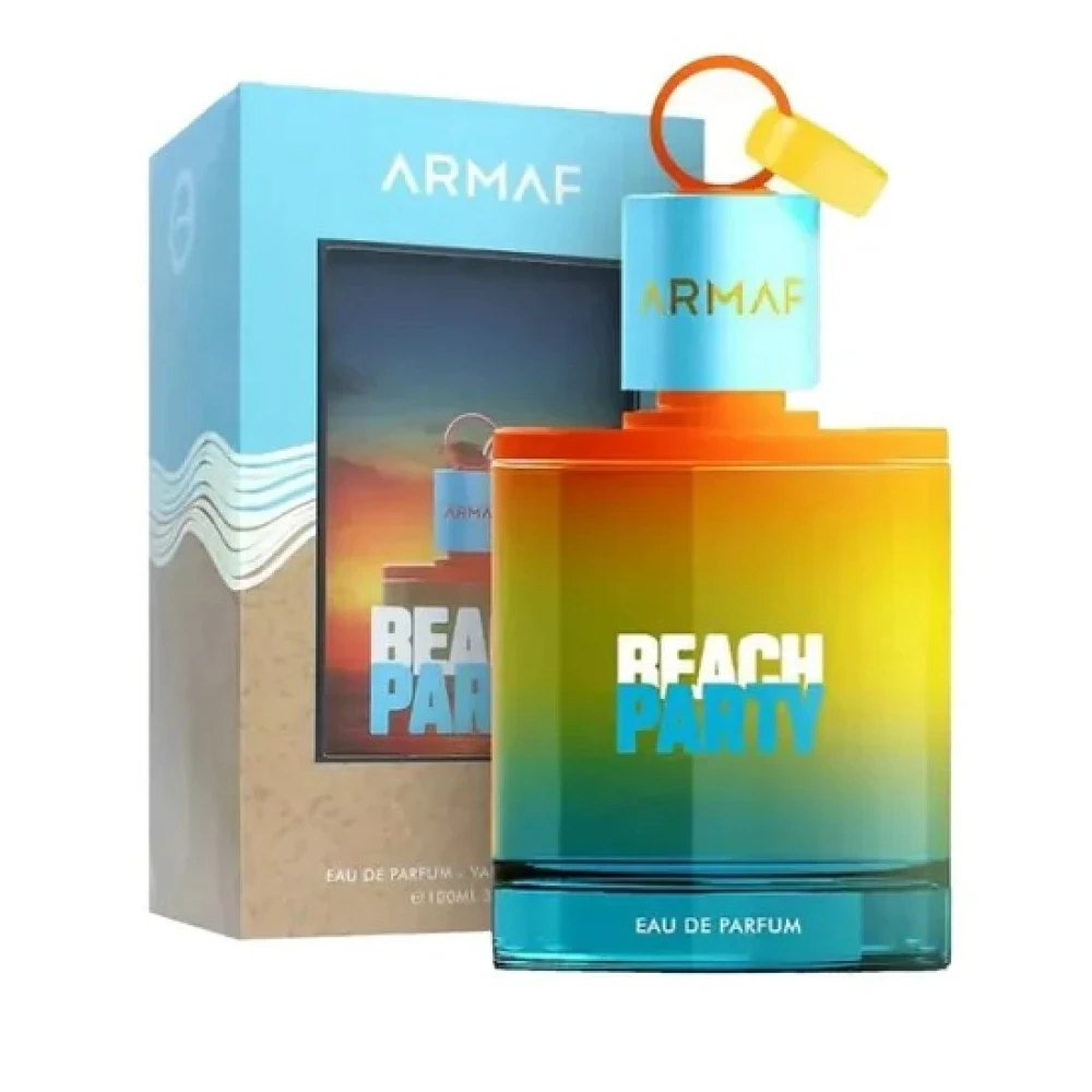 Perfume Armaf Beach Party Eau de Parfum Unissex 100ML