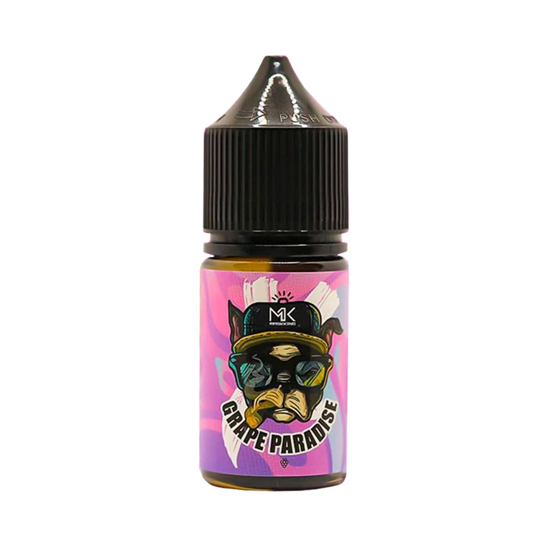 Grape Paradise MASKKING SALT 35MG 30ML