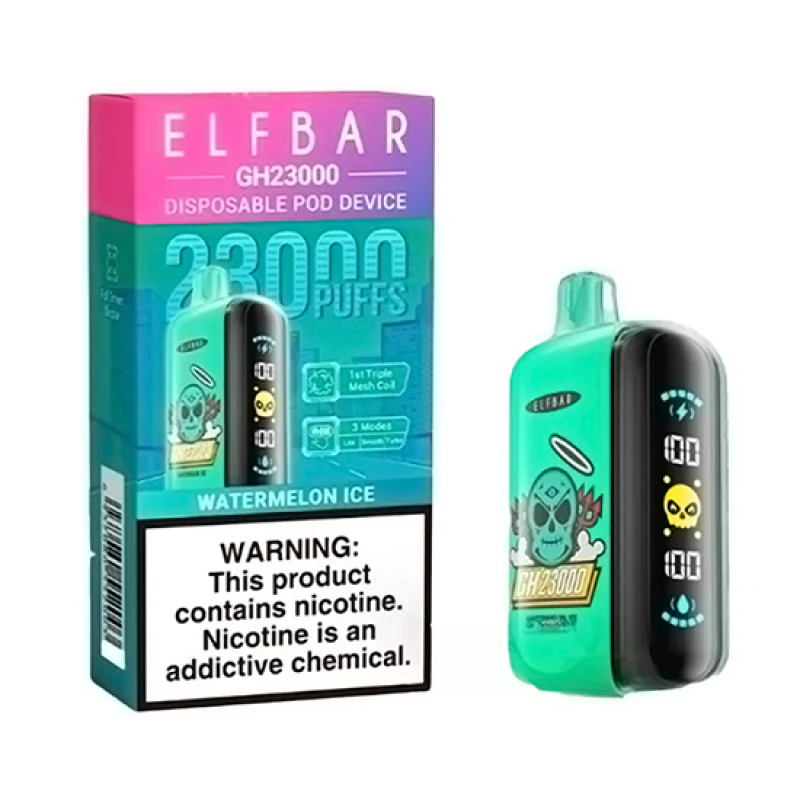Elfbar GH23000 Watermelon Ice 23.000 Puffs