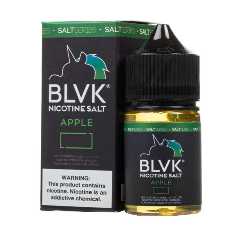 BLVK Salt 30ml 50mg Apple