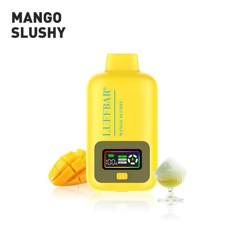 Luffbar 40K Mango Slushy 40.000 Puffs