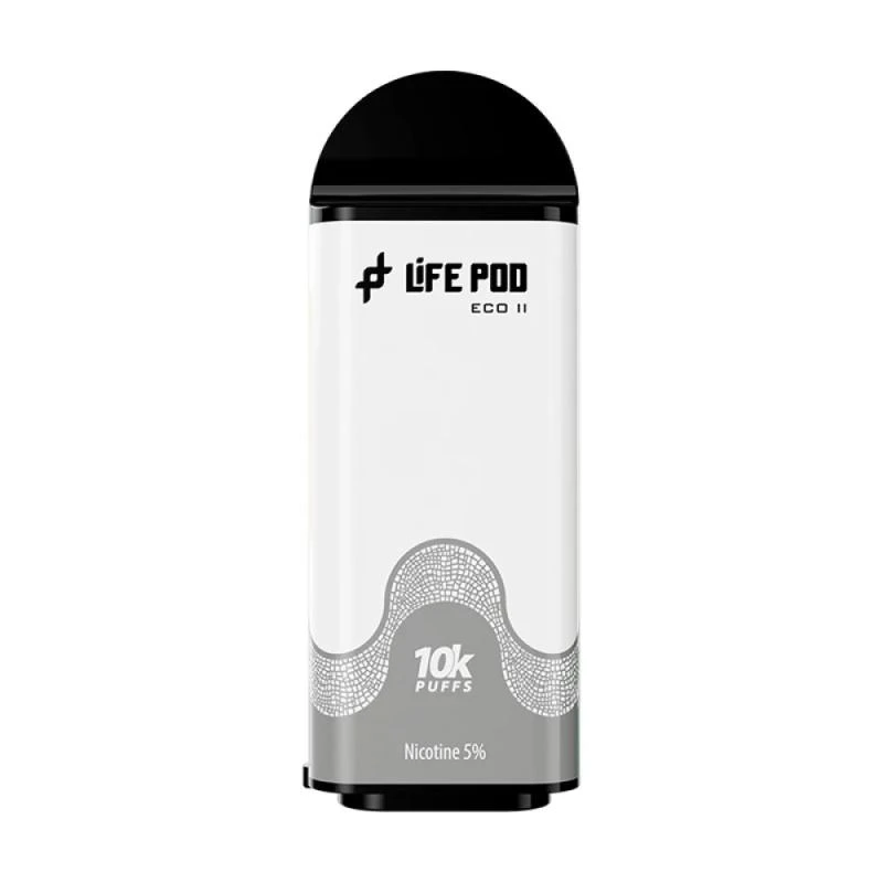 Life Pod Eco II 10K Cartucho Clear 10.000 Puffs