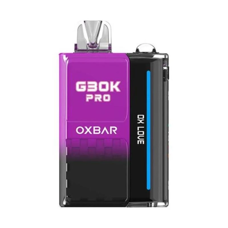Oxbar G30K Pro Ox Love 30.000 Puffs