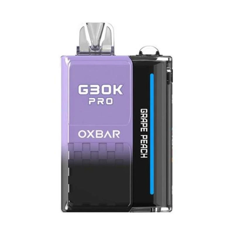 Oxbar G30K Pro Grape Peach 30.000 Puffs