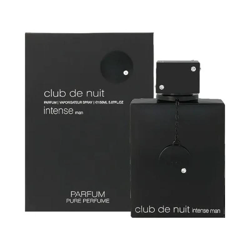 Perfume Armaf Club de Nuit Intense Pure Parfum Masculino 150ML