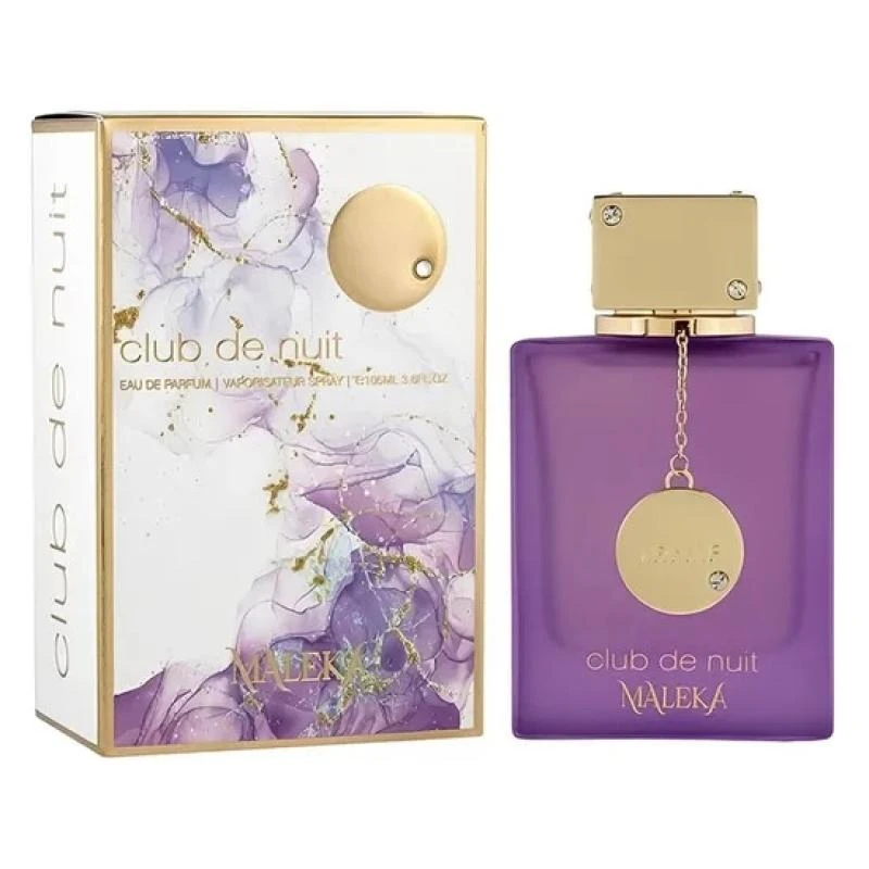Perfume Armaf Club de Nuit Maleka Eau de Parfum Feminino 100ML