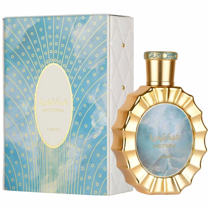 Perfume Lattafa Victoria Eau de Parfum Unissex 100ML