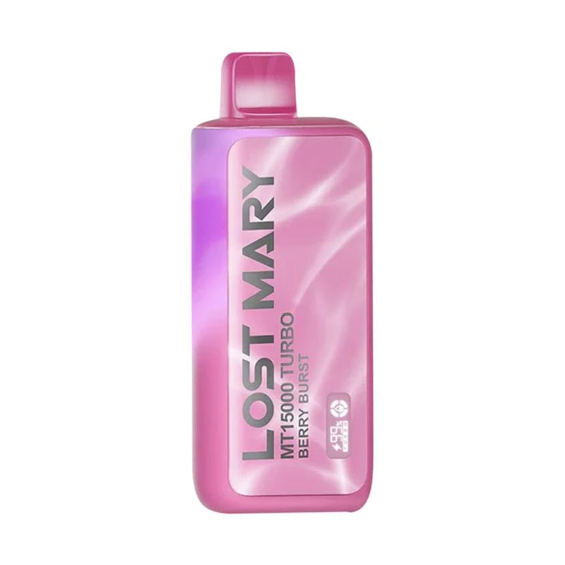 Lost Mary MT15000 Turbo Berry Burst 15.000 Puffs