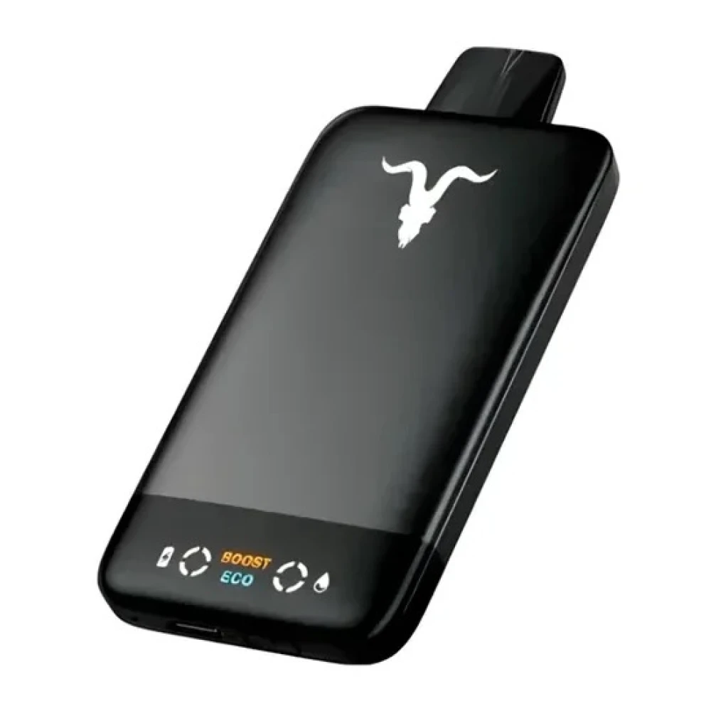 Ignite V155 Ultra Slim Matte Black Grape Ice 15.500 Puffs