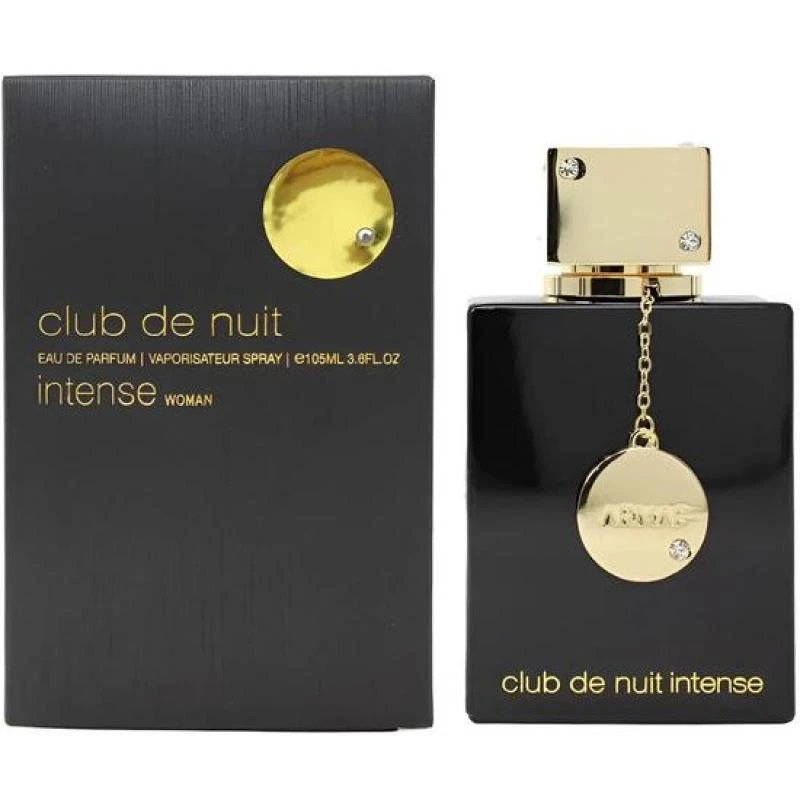 Perfume Armaf Club de Nuit Intense Eau de Parfum Feminino 105ML