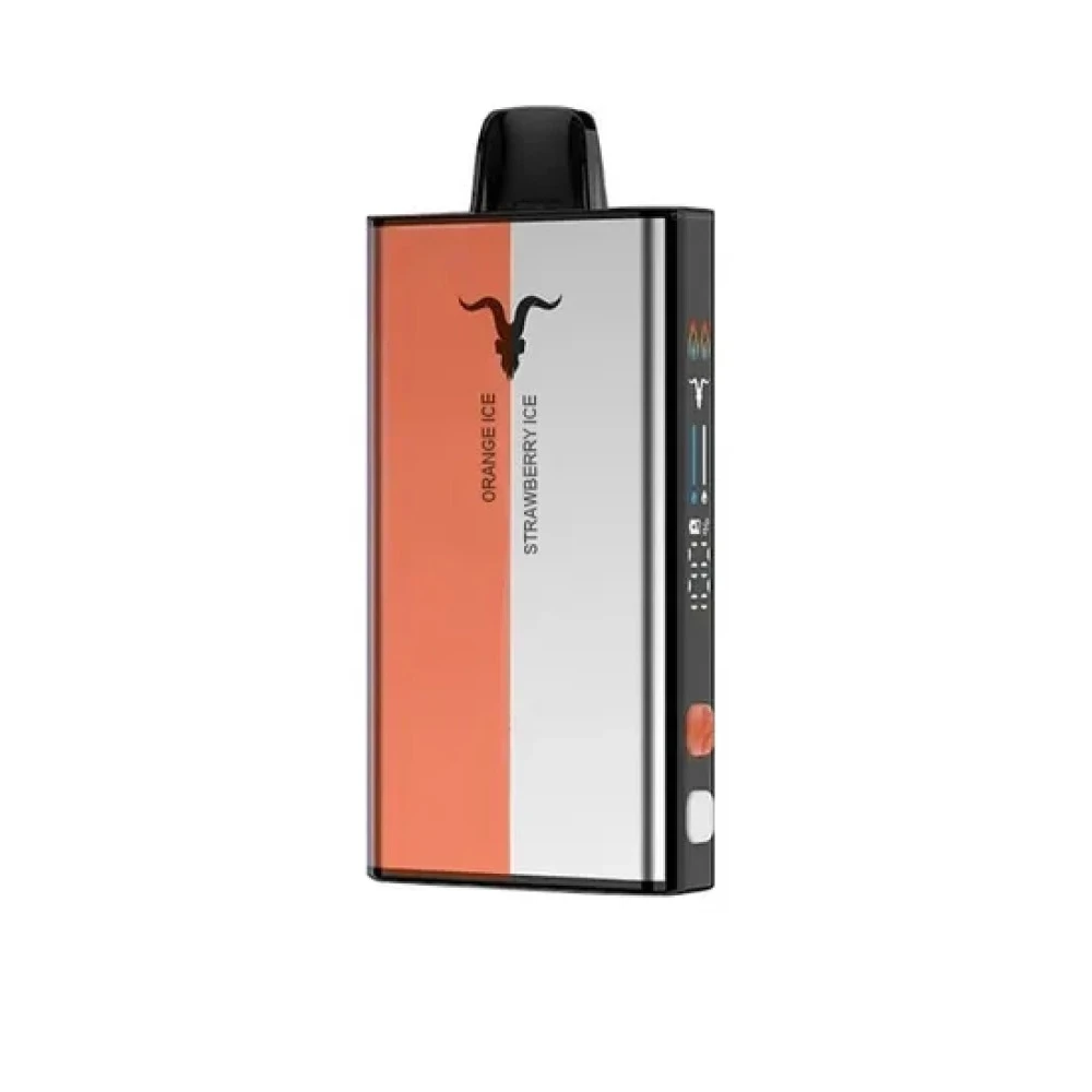Ignite V-Mix 40K Orange Ice + Strawberry Ice 40.000 Puffs